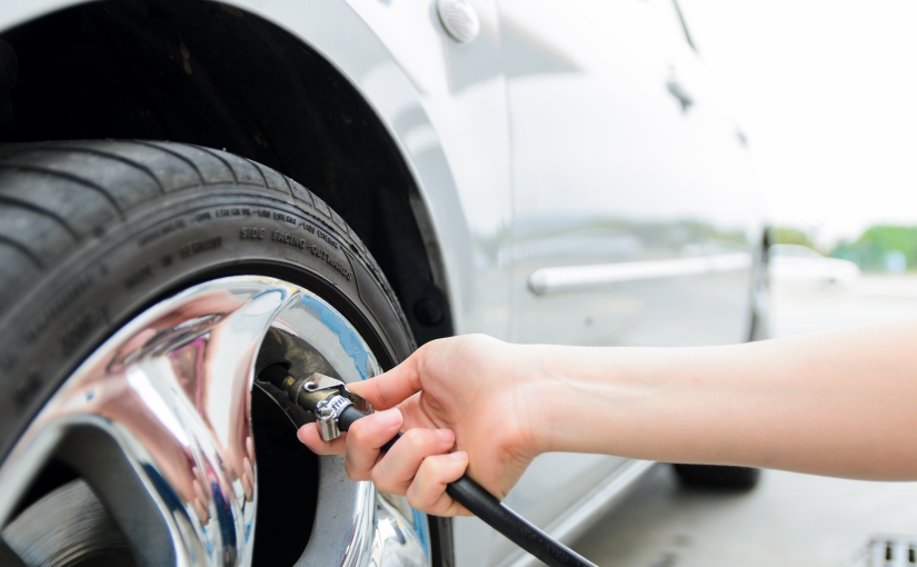 5 Ways to Keep Your Tires In Good Shape