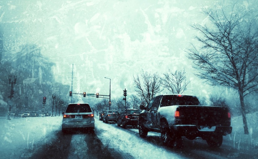5 Tips for Safe Driving on Snow and Ice